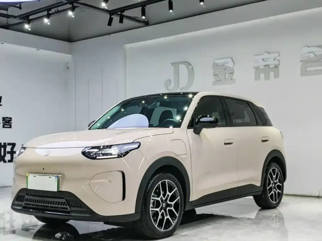 2026 Leapmotor A10 505km Enjoy