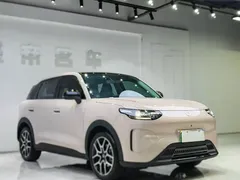 2026 Leapmotor A10 505km Enjoy — фото 3