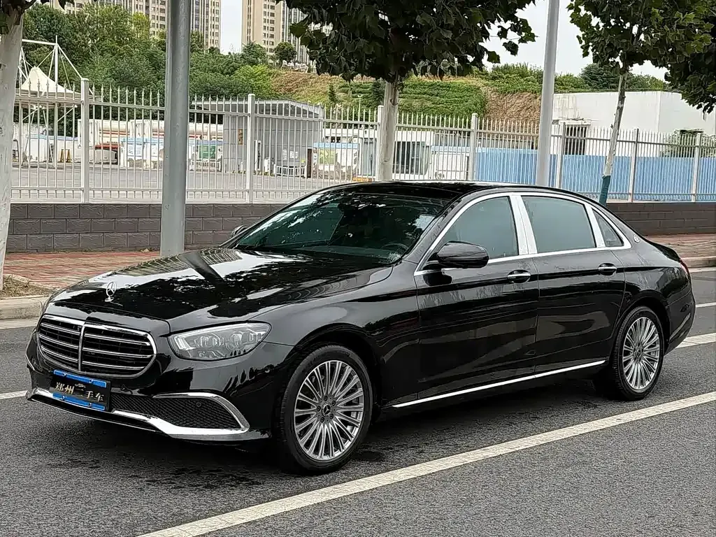 2021 Mercedes-Benz E-Class E 300 L Premium