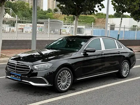 2021 Mercedes-Benz E-Class E 300 L Premium