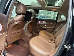 2021 Mercedes-Benz E-Class E 300 L Premium, чёрный — фото 6