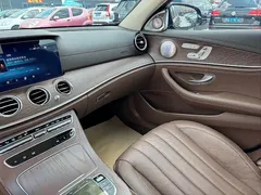 2021 Mercedes-Benz E-Class E 300 L Premium, чёрный — фото 11