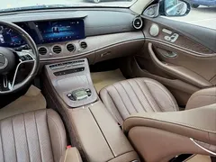 2021 Mercedes-Benz E-Class E 300 L Premium, чёрный — фото 18