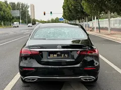 2021 Mercedes-Benz E-Class E 300 L Premium, чёрный — фото 20