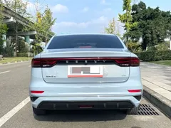 2023 Geely Emgrand 4th Gen Champion 1.5L CVT Premium, синий — фото 5