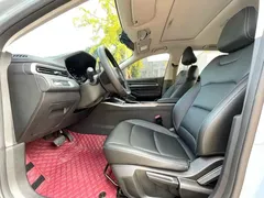2023 Geely Emgrand 4th Gen Champion 1.5L CVT Premium, синий — фото 8