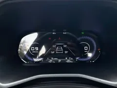 2023 Geely Emgrand 4th Gen Champion 1.5L CVT Premium, синий — фото 14