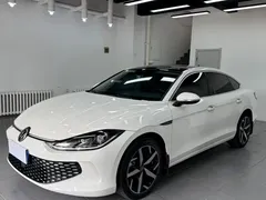 2022 Volkswagen Lamando L 280TSI DSG, белый — фото 1
