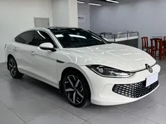 2022 Volkswagen Lamando L 280TSI DSG, белый — фото 3