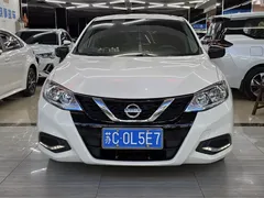 2021 Nissan Tiida 1.6L CVT, белый — фото 2