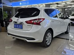 2021 Nissan Tiida 1.6L CVT, белый — фото 4