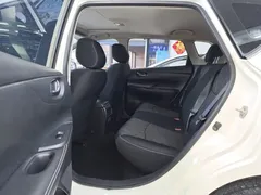 2021 Nissan Tiida 1.6L CVT, белый — фото 6