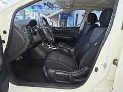 2021 Nissan Tiida 1.6L CVT, белый — фото 7