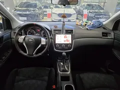 2021 Nissan Tiida 1.6L CVT, белый — фото 8