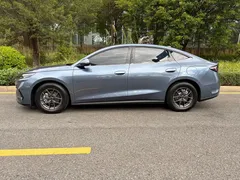 2024 BYD Seal 06 DM-i PHEV 80km Luxury, синий — фото 3