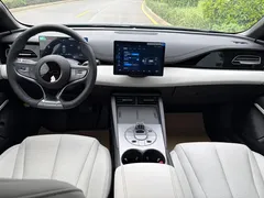 2024 BYD Seal 06 DM-i PHEV 80km Luxury, синий — фото 8