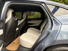 2024 BYD Seal 06 DM-i PHEV 80km Luxury, синий — фото 9