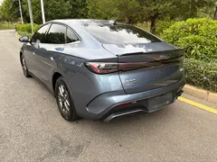 2024 BYD Seal 06 DM-i PHEV 80km Luxury, синий — фото 13