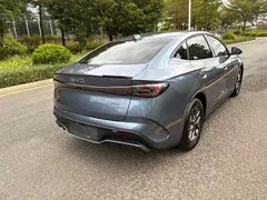 2024 BYD Seal 06 DM-i PHEV 80km Luxury, синий — фото 15