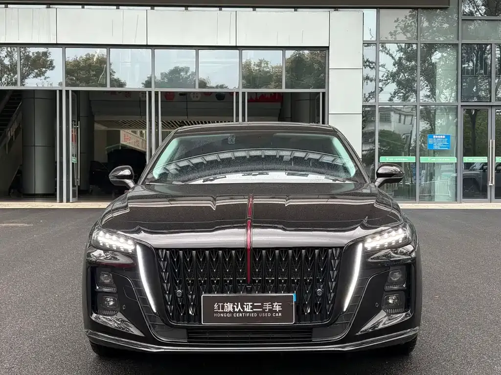 2025 Hongqi H5 1.5T DCT 2 Millionth Anniversary