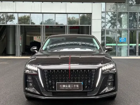 2025 Hongqi H5 1.5T DCT 2 Millionth Anniversary