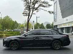 2025 Hongqi H5 1.5T DCT 2 Millionth Anniversary, чёрный — фото 4