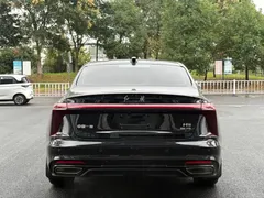 2025 Hongqi H5 1.5T DCT 2 Millionth Anniversary, чёрный — фото 15