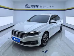 2022 Volkswagen Lavida 280TSI DSG Luxury, белый — фото 1