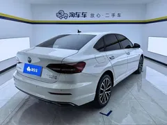 2022 Volkswagen Lavida 280TSI DSG Luxury, белый — фото 3