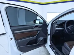 2022 Volkswagen Lavida 280TSI DSG Luxury, белый — фото 7