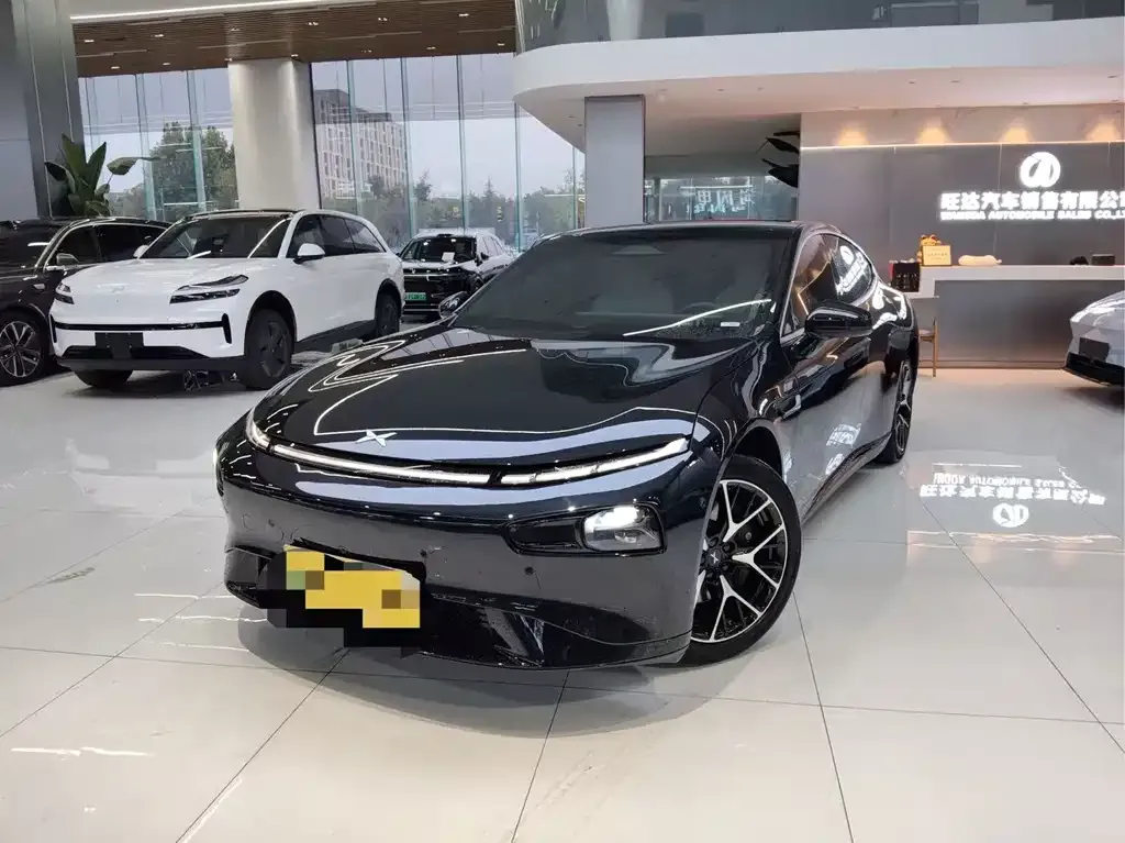 2023 Xpeng P7 P7i 702 Max