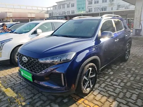 2021 Hyundai ix35 2.0L AT 2WD GLS Leading
