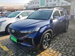 2021 Hyundai ix35 2.0L AT 2WD GLS Leading, синий — фото 2