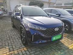2021 Hyundai ix35 2.0L AT 2WD GLS Leading, синий — фото 4