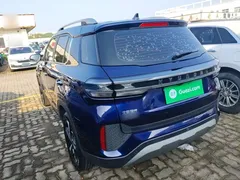 2021 Hyundai ix35 2.0L AT 2WD GLS Leading, синий — фото 5