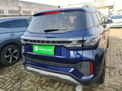 2021 Hyundai ix35 2.0L AT 2WD GLS Leading, синий — фото 6