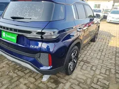 2021 Hyundai ix35 2.0L AT 2WD GLS Leading, синий — фото 8