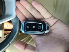 2021 Hyundai ix35 2.0L AT 2WD GLS Leading, синий — фото 9