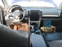 2021 Hyundai ix35 2.0L AT 2WD GLS Leading, синий — фото 10