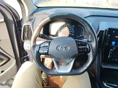 2021 Hyundai ix35 2.0L AT 2WD GLS Leading, синий — фото 11