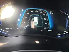 2021 Hyundai ix35 2.0L AT 2WD GLS Leading, синий — фото 12