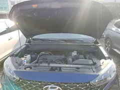 2021 Hyundai ix35 2.0L AT 2WD GLS Leading, синий — фото 20