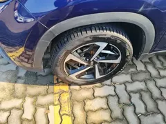 2021 Hyundai ix35 2.0L AT 2WD GLS Leading, синий — фото 23