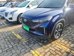 2021 Hyundai ix35 2.0L AT 2WD GLS Leading, синий — фото 24