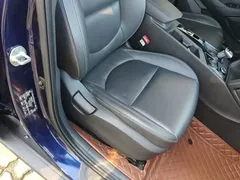 2021 Hyundai ix35 2.0L AT 2WD GLS Leading, синий — фото 25