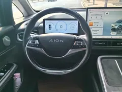 2024 Aion Plus 70, синий — фото 16