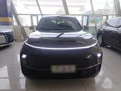 2023 Li Auto L9 Pro, чёрный — фото 3