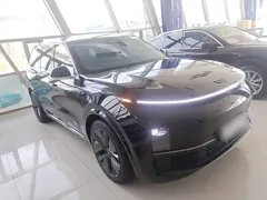2023 Li Auto L9 Pro, чёрный — фото 4