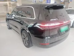 2023 Li Auto L9 Pro, чёрный — фото 5