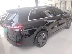 2023 Li Auto L9 Pro, чёрный — фото 7